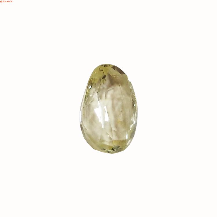 yellow sapphire – pukhraj (ceylonese) large size